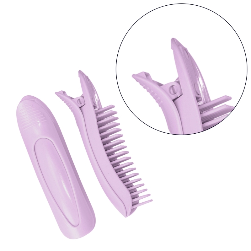 Description Picture 4 of itemHair Volumizing Clip for Women Hair Root Clip Roller Fluffier Hair Clip DIY Hair Curler Fluffier Hair Clip Styling Tool