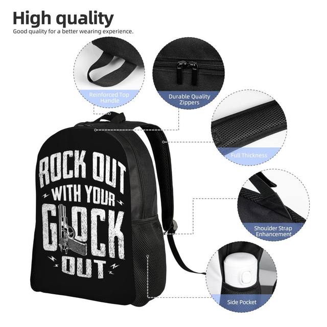 Anuel AA 15” 3D Print Kids Backpack Primary School Bags for Boys Girls Back  Pack Students School Book Bags - AliExpress