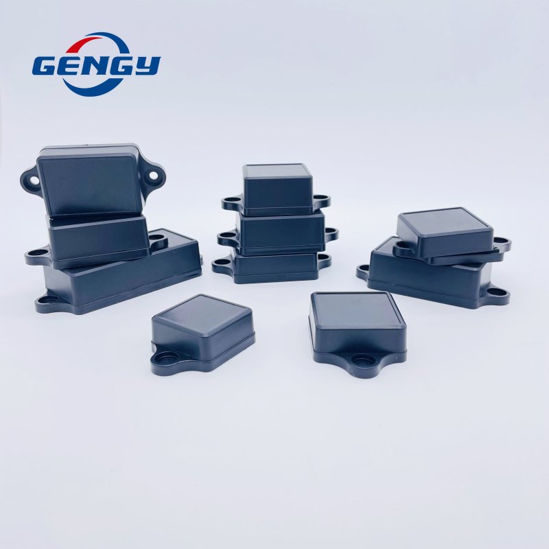 Description Picture 3 of itemEnclosure Case Plastic Project Box Circuit Board Project Electronic DIY Wire Junction Boxes Shell Control Boxes without Screws