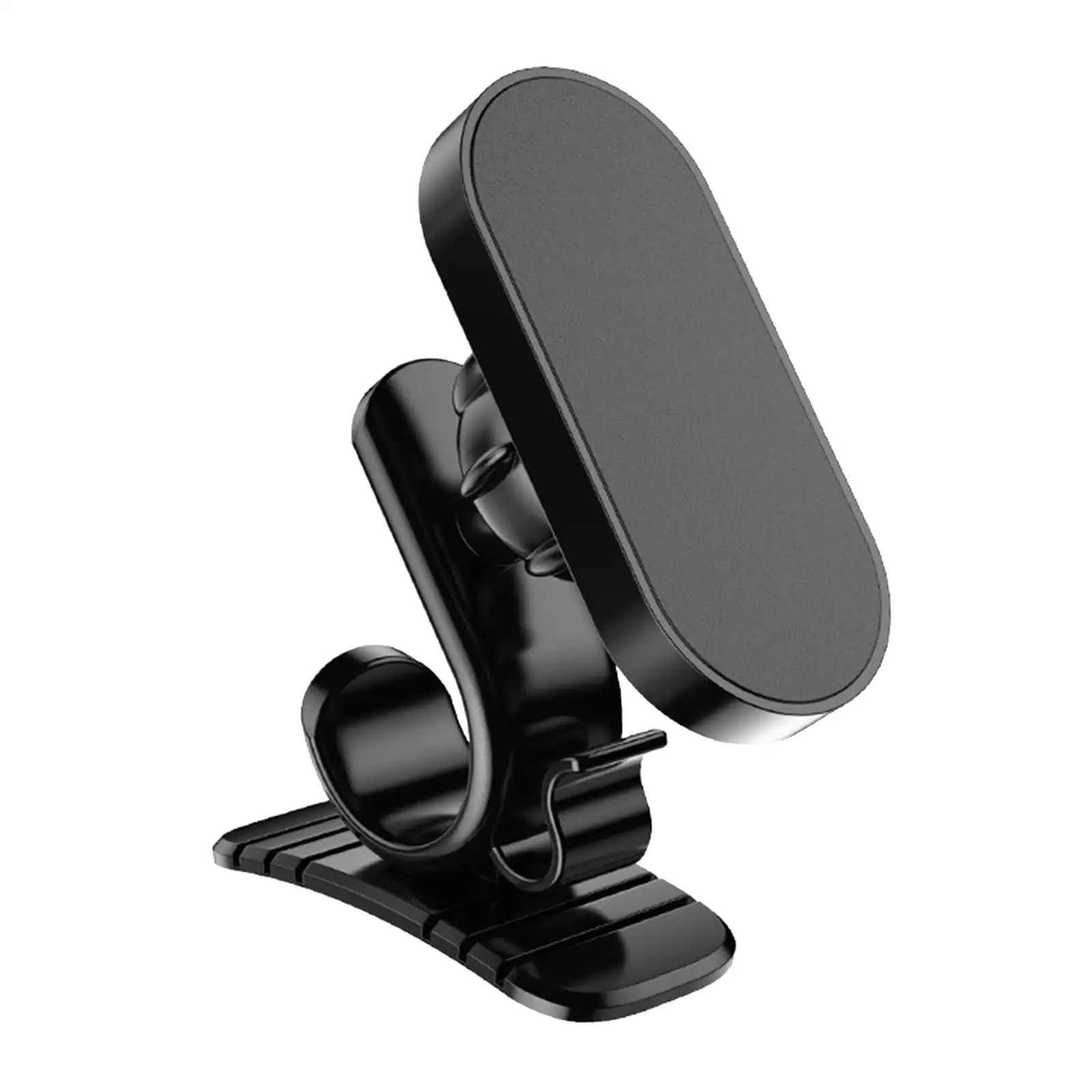 Magnetic Car Phone Holder Fits All Smartphones Adjustable Cellphone