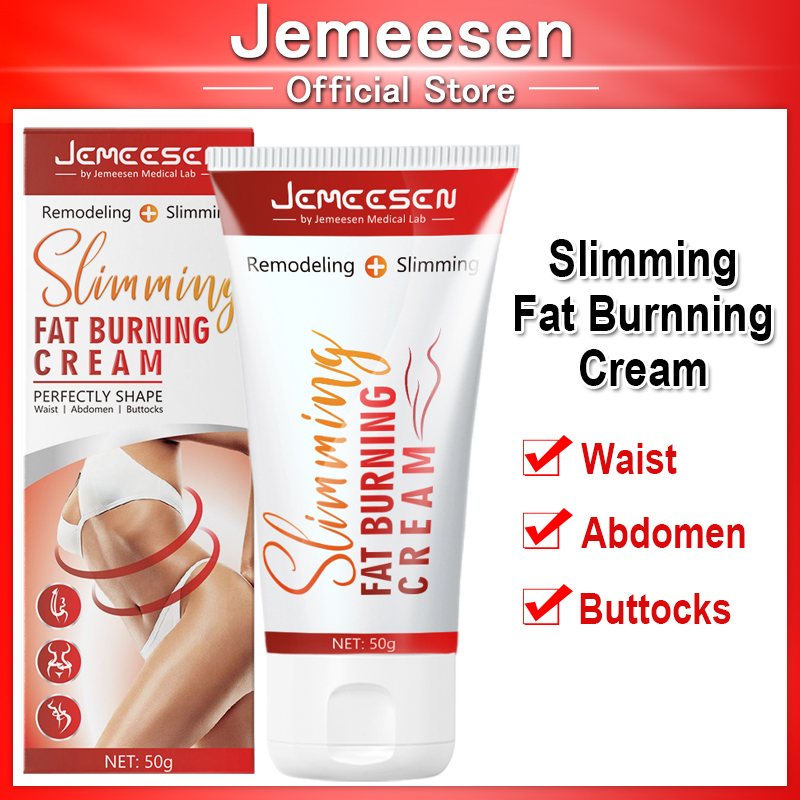 Best of Jemeesen Fat Burning Cream Remodeling Slimming For Man Women Weight Loss Product Fat Burner Perfectly Body Shaper Beauty Health Reviews & Tips