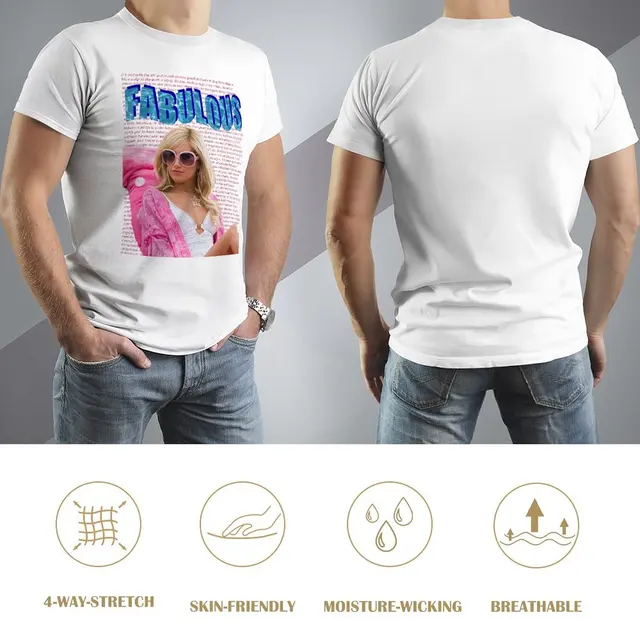Sharpay Fabulous High School Musical Ashley Tisdale Meme Vine Movie Film  Funny Gift For Men Women Girls Unisex T-shirt - Tailor-made T-shirts -  AliExpress