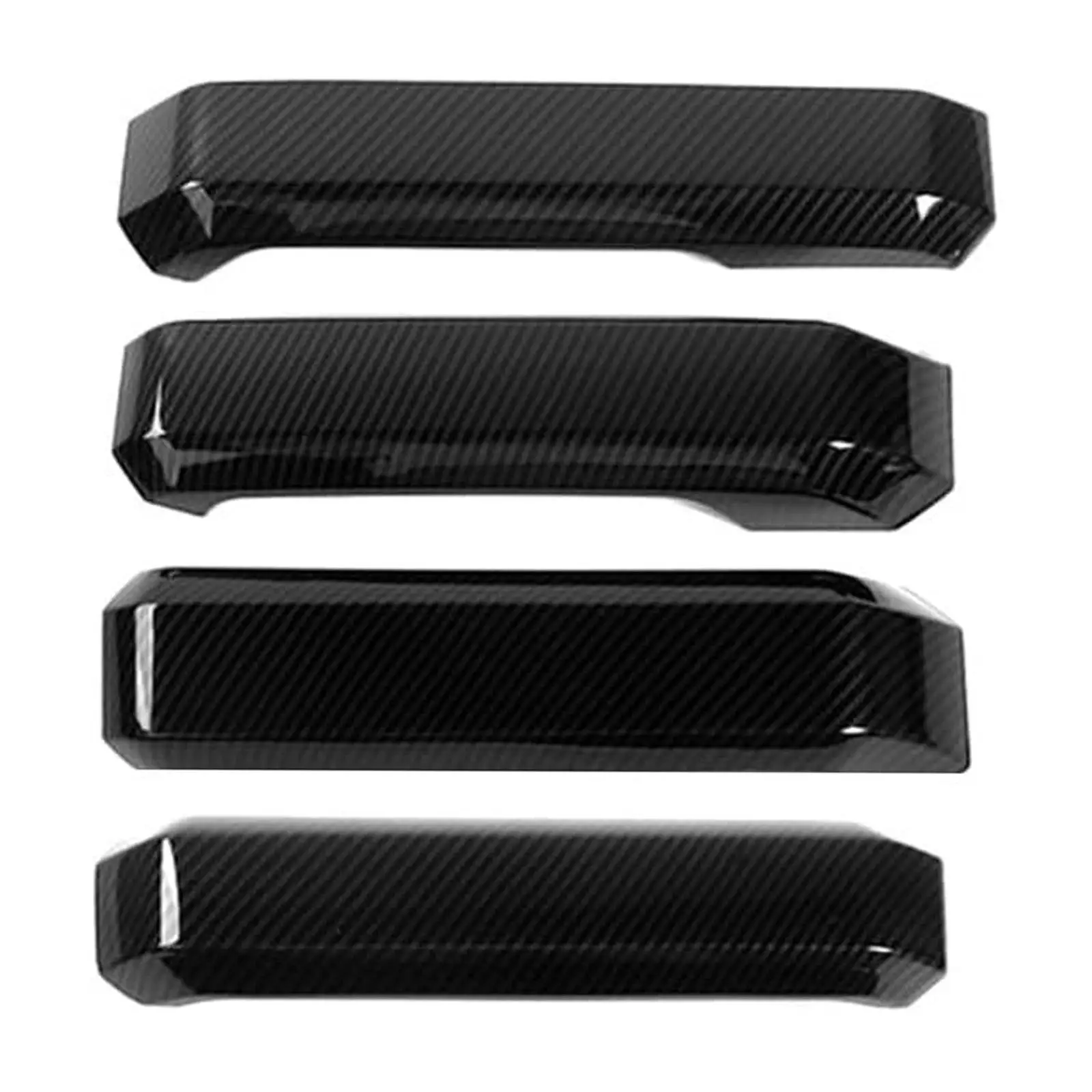 4 Pieces Car Inner Door Handle Covers Protector for Ford F150 2015-2020