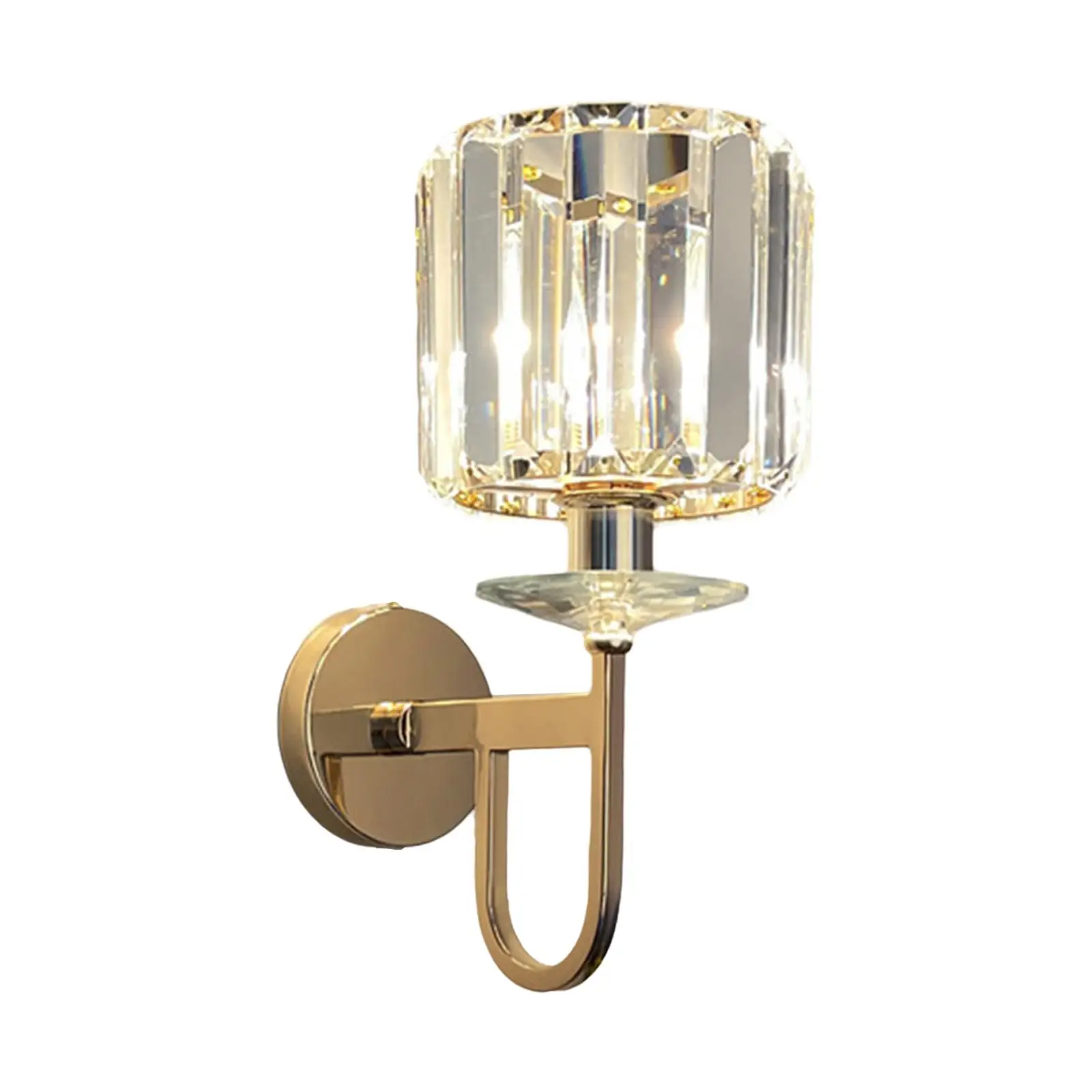 Wall Sconce Light Modern Bedside Lighting Fixtures Bathroom Sconces Plug in Cord for Dining Room Porch Office Kitchen Loft
