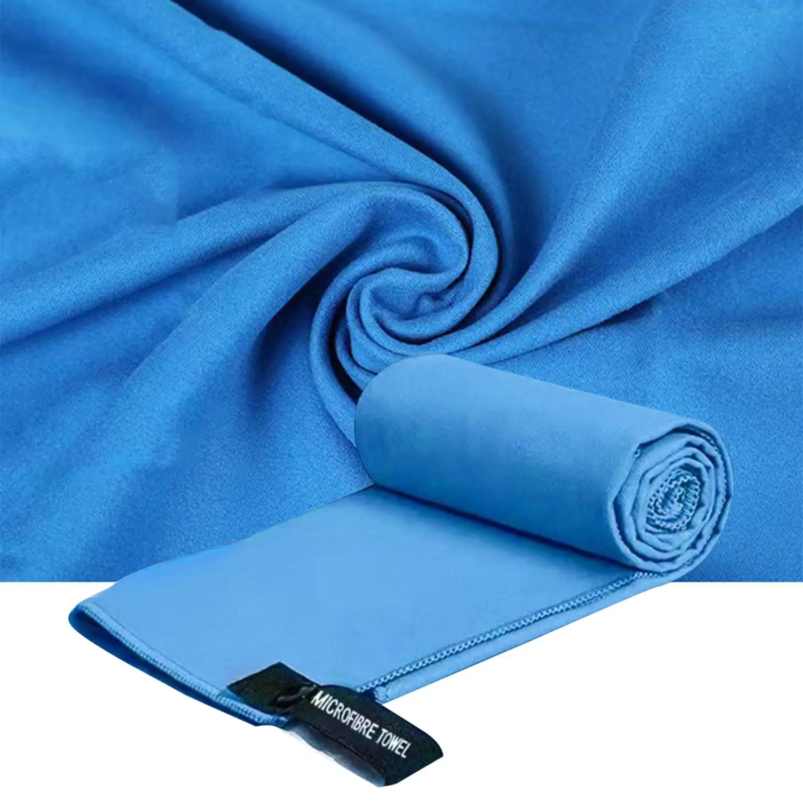 Travel Towel Quick Drying Towel for Backpacking Workout Pool Hand Face Body