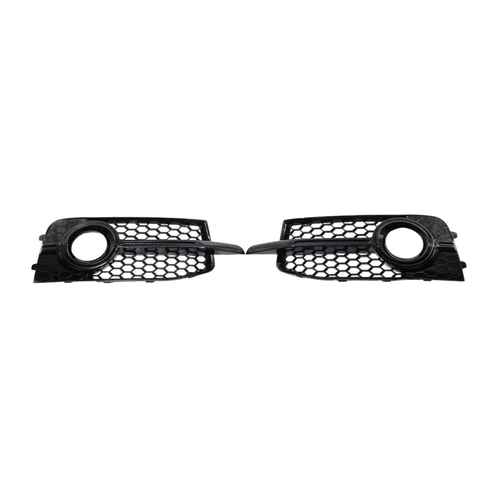 8x0807681B Premium Replacement Front Fog Light Grille Cover for Audi A1 2010-2014