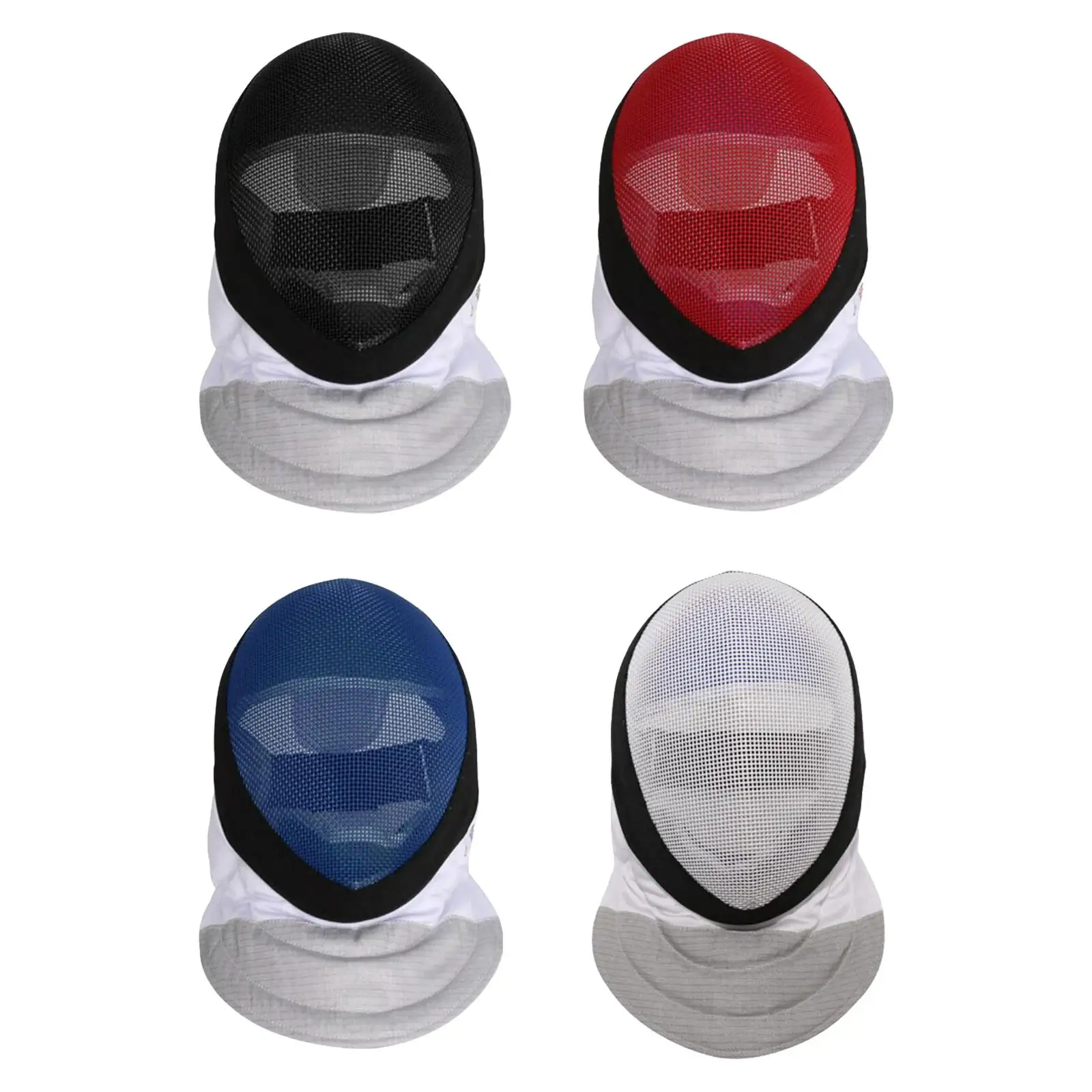 Professional Face  Protector Fencing Epee  Protect Cover Protective Gear for Women Men Competition Practice