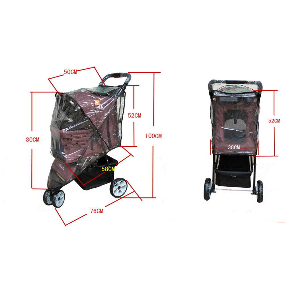 Title 3, Pliable imperméable transporteur accessoires ch...