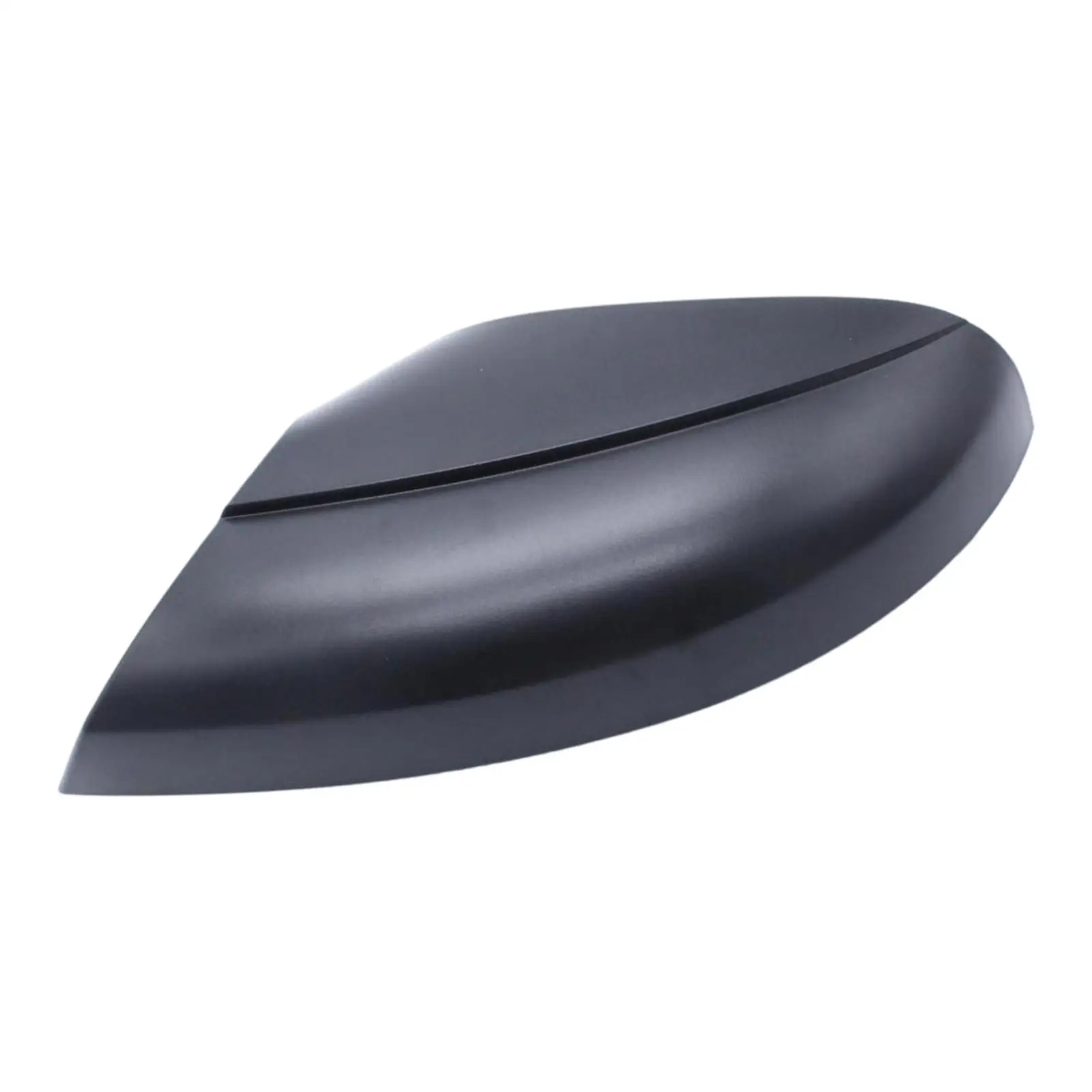 Flameer Rearview Side Mirror Cover Front Right Fit for vw Replacement