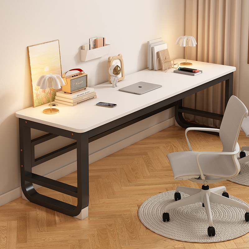 Description Picture 4 of itemStanding Writing Office Desk Corner Student Computer Reception Office Desk Conference Scrivanie Per Computer Modern Furniture