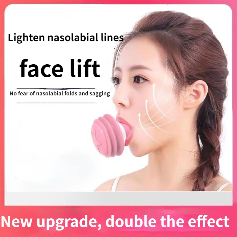 Best of 1PC V Face Lifting Tool Removal Of Nasolabial Folds To Eliminate Artifact Facial Tightening Face Sagging Face-lifting Instrument Reviews & Tips