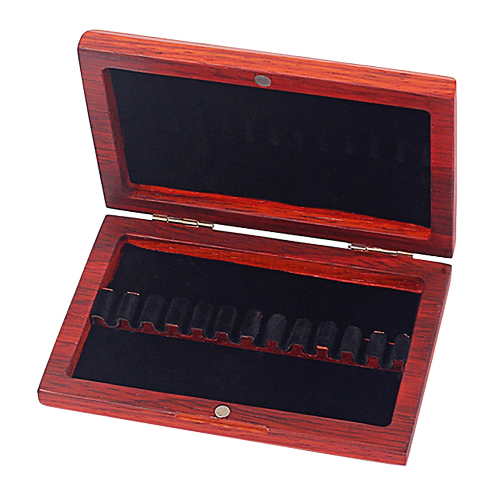 Multi-Instrument Reed Storage Case Oboe Reed Case Storage for Sax Alto Woodwind Instrument Parts