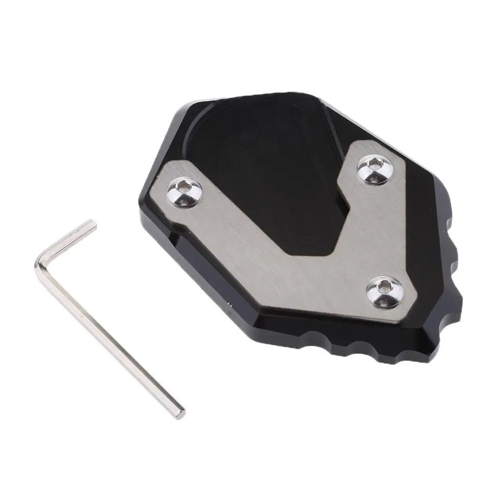 Kickstand Extension Pad Support Plate For   LC Adventure 206