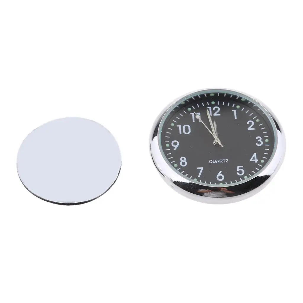 High Accuracy Car Dashboard Clock Classic Table Mini Clock Clock