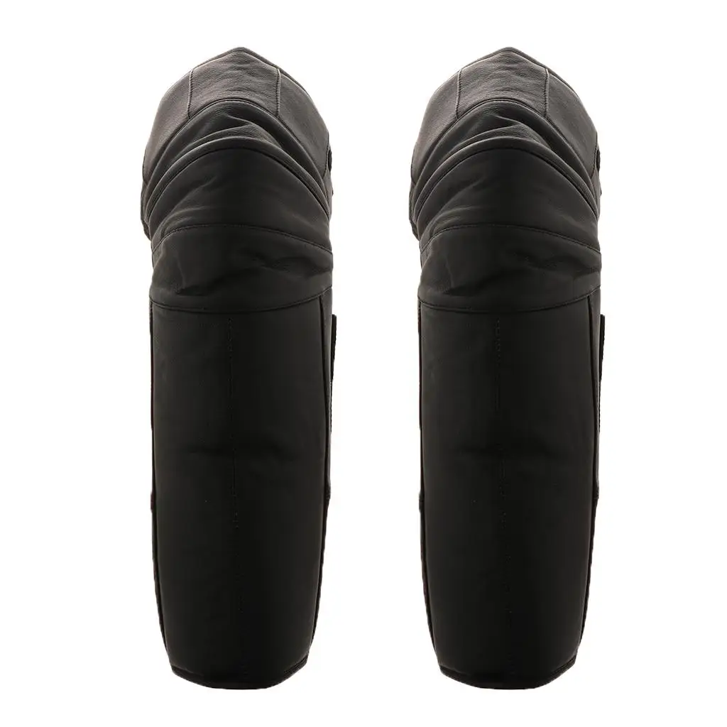 Motorcycle Riding Warm Knee Pads, Winter Knee Brace  Cold for