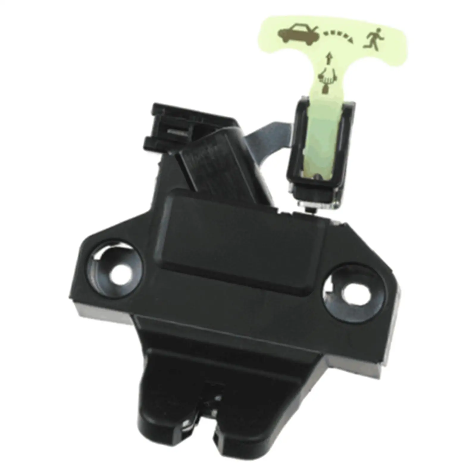 Auto Tailgate Trunk Lid Latch Lock Actuator, Replacement 64600-06060 Fit for  