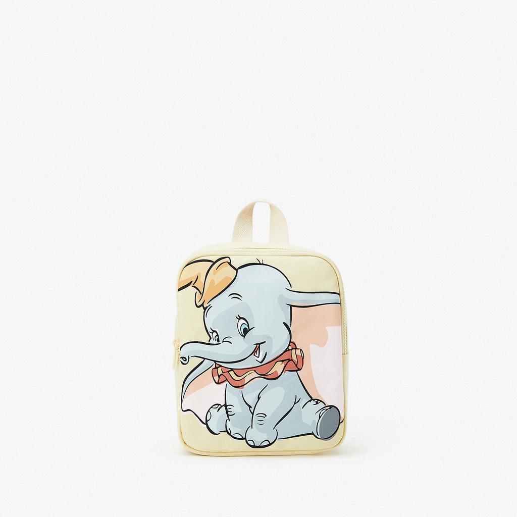 Mochila Dumbo Disney para meninos e meninas,