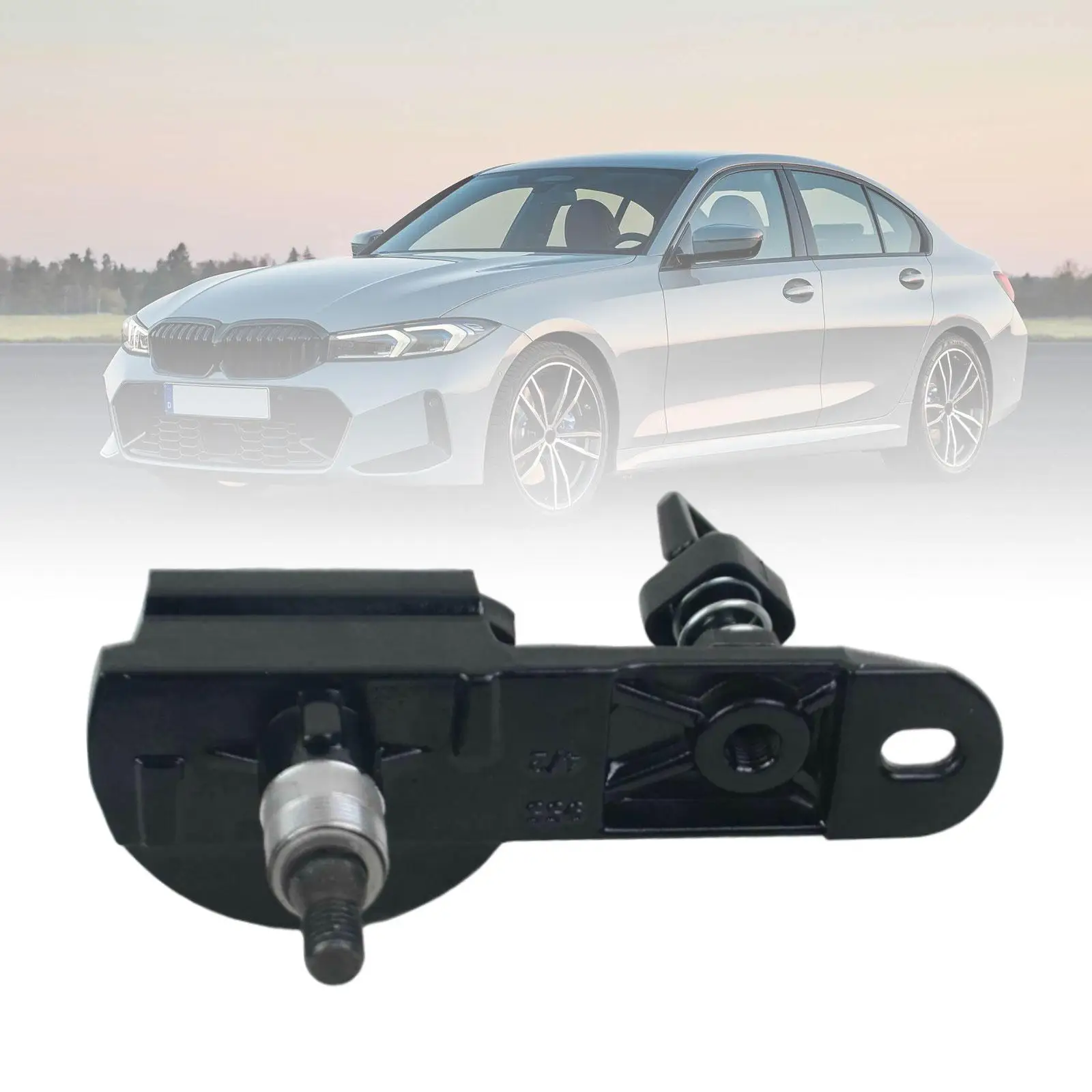 Car Rear Wiper Shaft Pivot Sturdy for BMW 5 Series E61 Wagon 2004-2010 Accessory Convenient Installation Good Performance