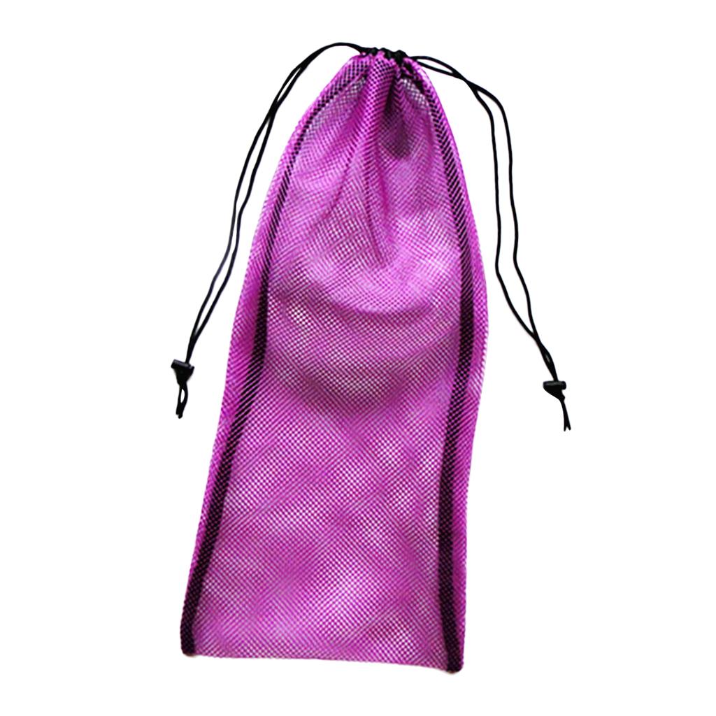 19\\\\\\\`\\\\\\\` x 9\\\\\\\`\\\\\\\` Durable Drawstring Mesh Bag Storage