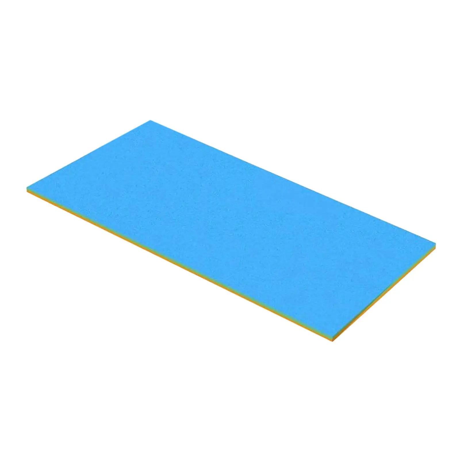 Water Float Mat Float Pad Portable Relax Mat Soft Comfortable Pool Swim Mat Roll