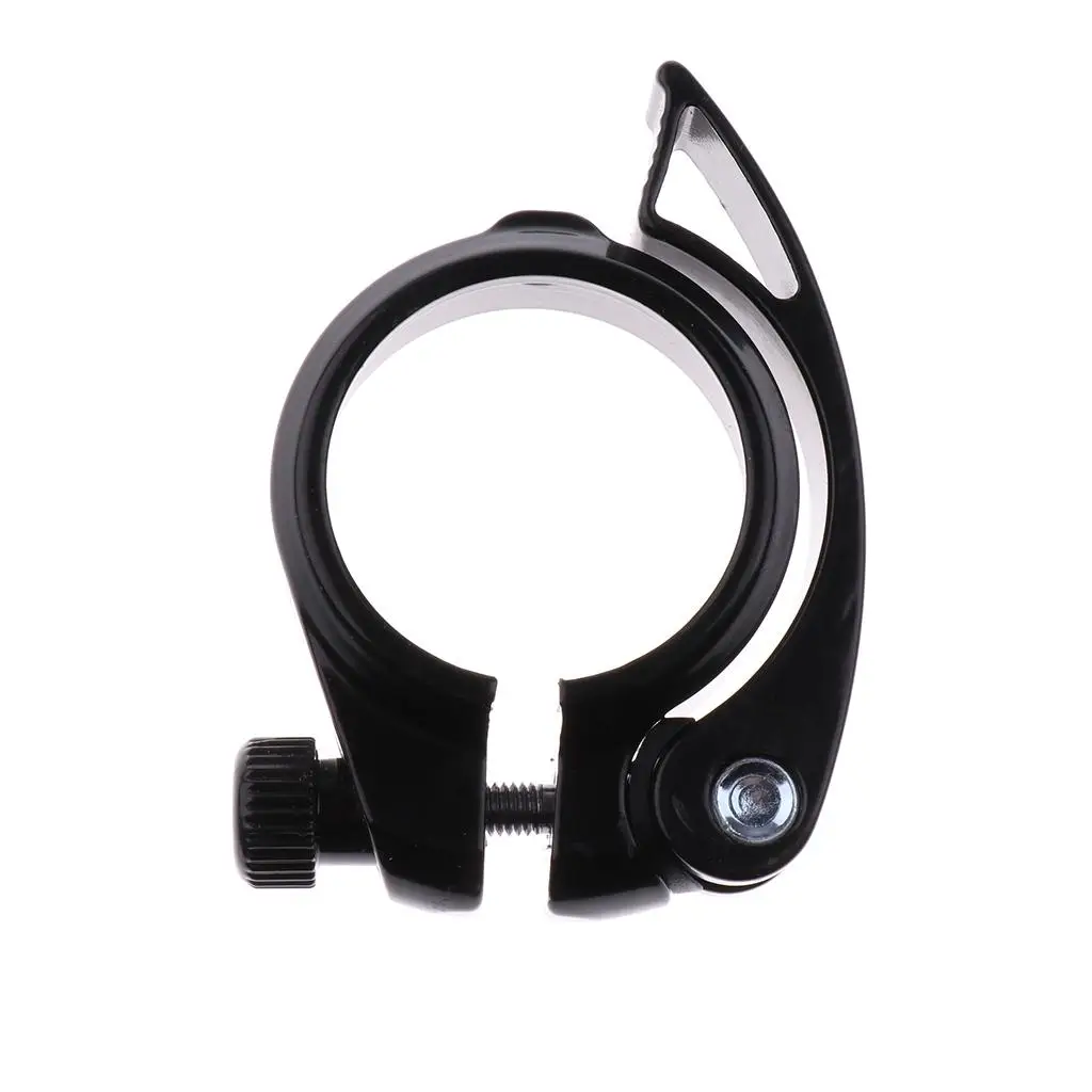 Alu Bicycle Saddle Support Clamp Release Bicycle Hose Clip Replacement