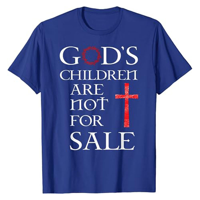 venda para crianças, família T-Shirt, Jesus Cruz