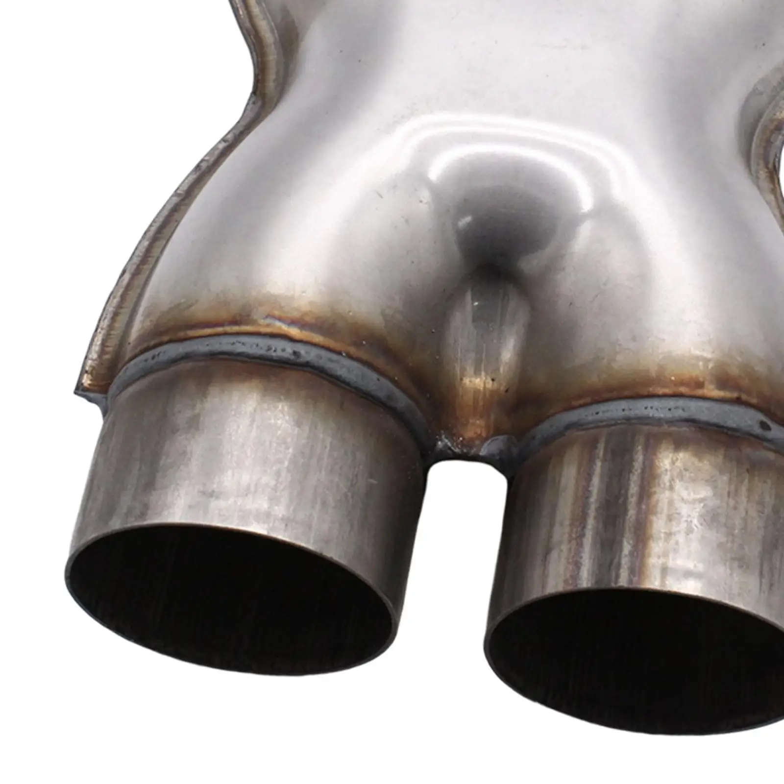 Universal Crossover x Pipe High Quality Stainless Steel Exhaust Tip