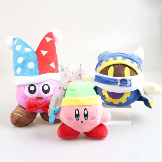 Anime Cute Cartoon Stars Plush Toy, bicho de pelúcia macio, boneca de  pelúcia, presente para crianças, aniversário de menina, kawaii, mágica,  20cm - AliExpress