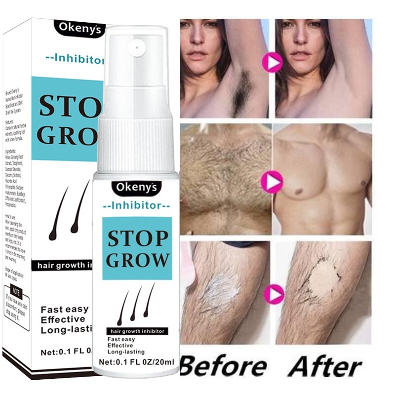 Best of Permanent Hair Removal Spray Painless Hair Remover For Ladies Armpit Legs Arms Hair Growth Inhibitor Depilatory Body Cream Care Reviews & Tips