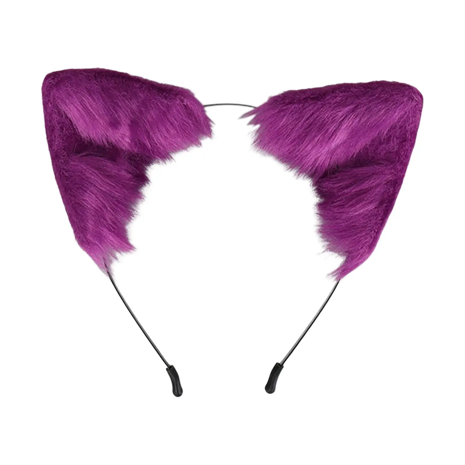 Animal Ears Headband Kids Animal Ears Hood for Halloween Stage Performances