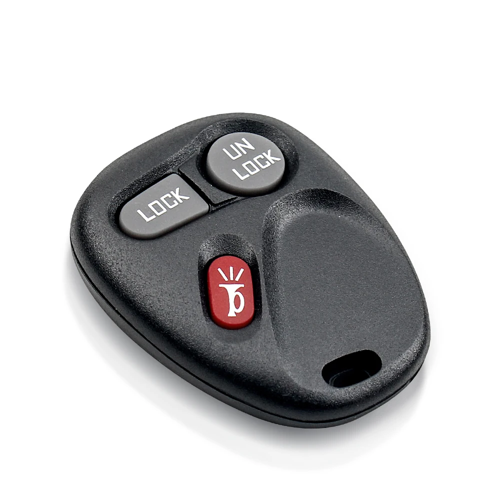 Keyyou mit batterie fern gesteuerter autos chl üssel für chevrolet gmc silverado suburban s10 tahoe yukon 315mhz fccid koblear1xt – Detail 5