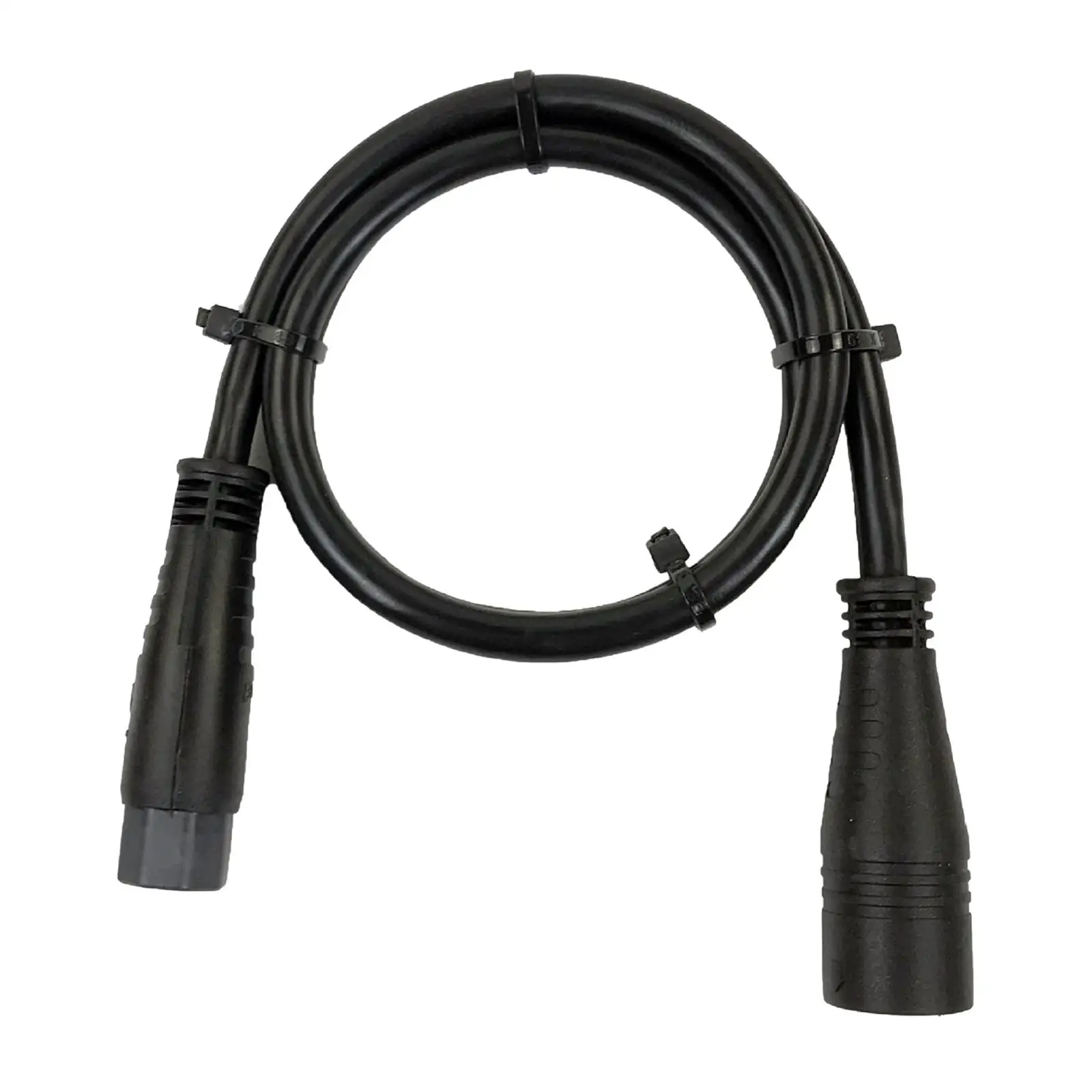 3 Pin Motor Extension Cable Cord for E Bike Electric Bicycle Accessories