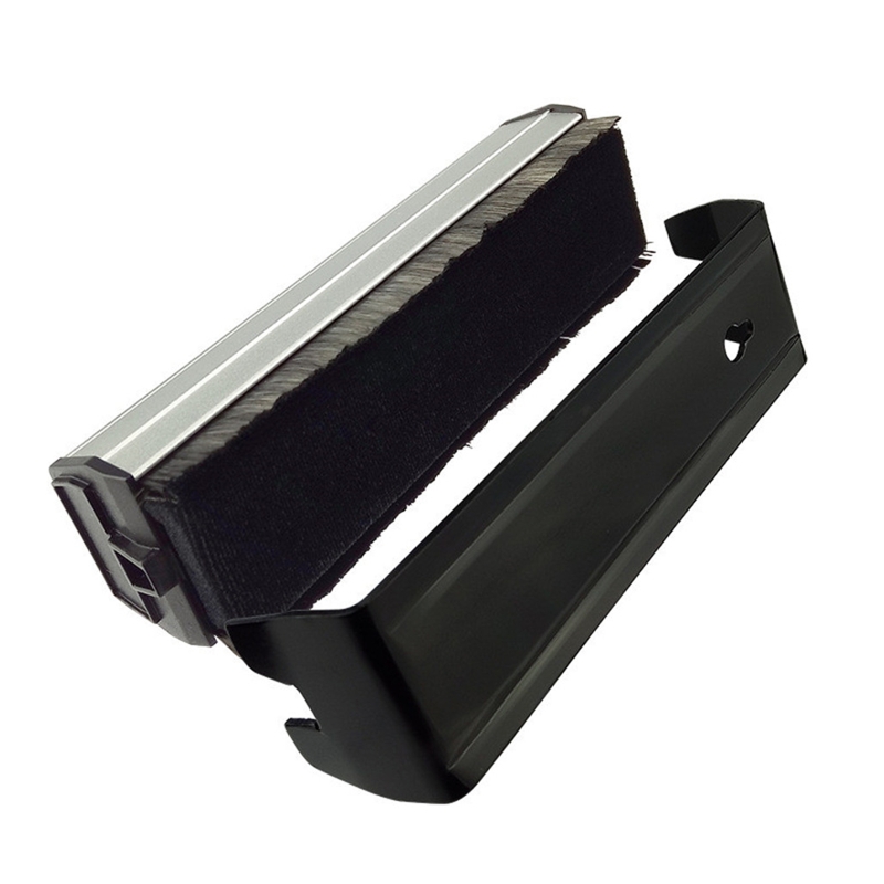 Description Picture 5 of itemPrefessional Anti-Static for LP Vinyl Record Cleaner Brush Turntable Dust Remover Carbon Fiber Brush Cleaner for CD