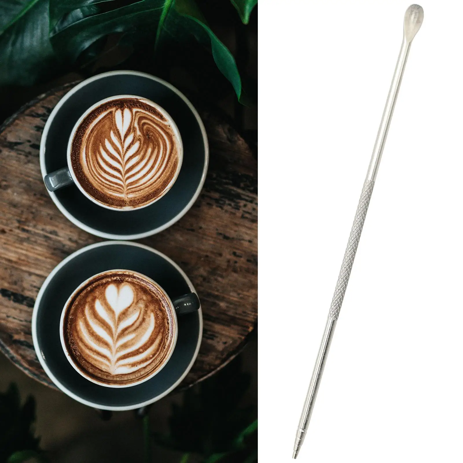 Cappuccino Latte Decorating Pen High Quality Professional Barista Tool