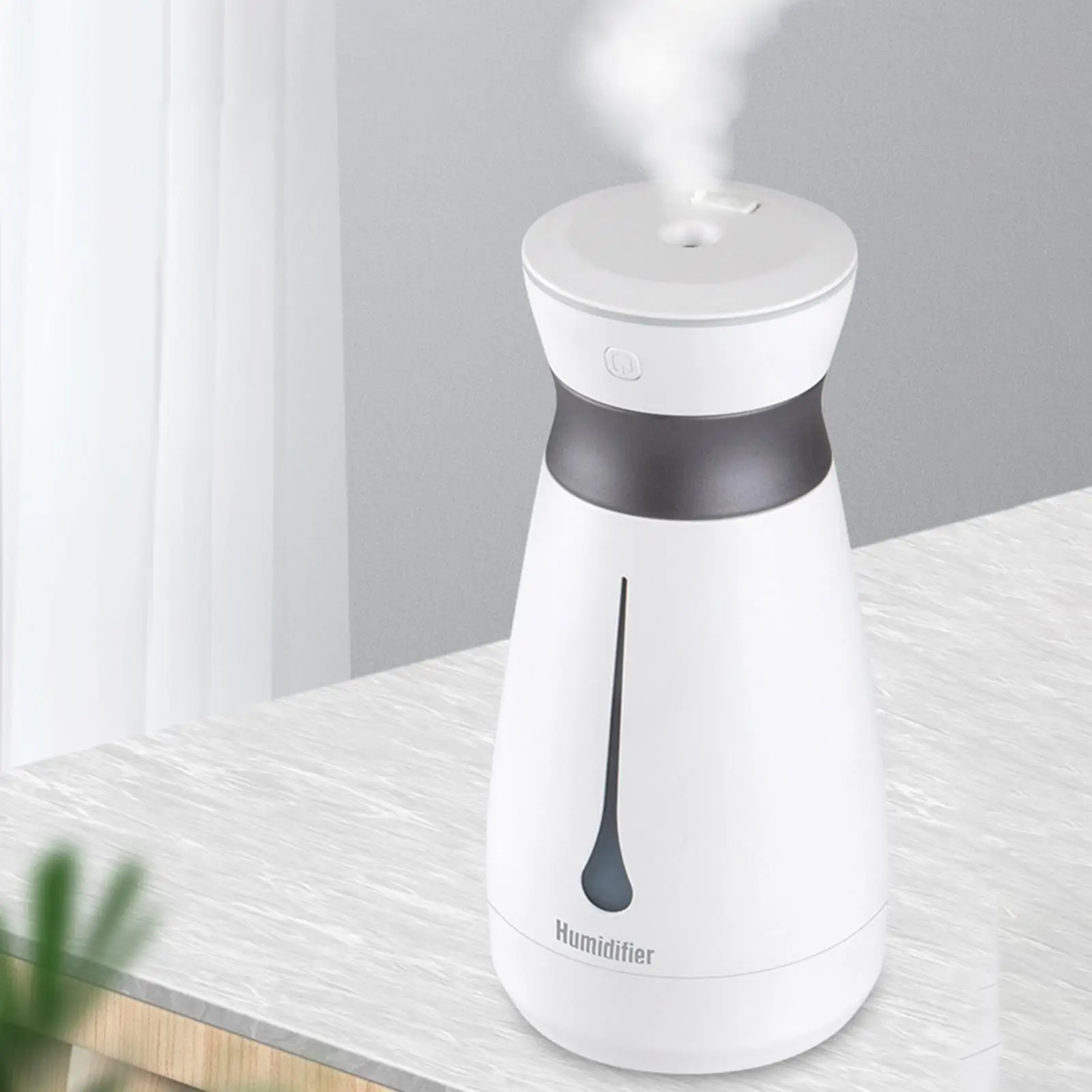 Air Humidifier Silent Easy to Carry Mist Humidifiers for Bedroom Office