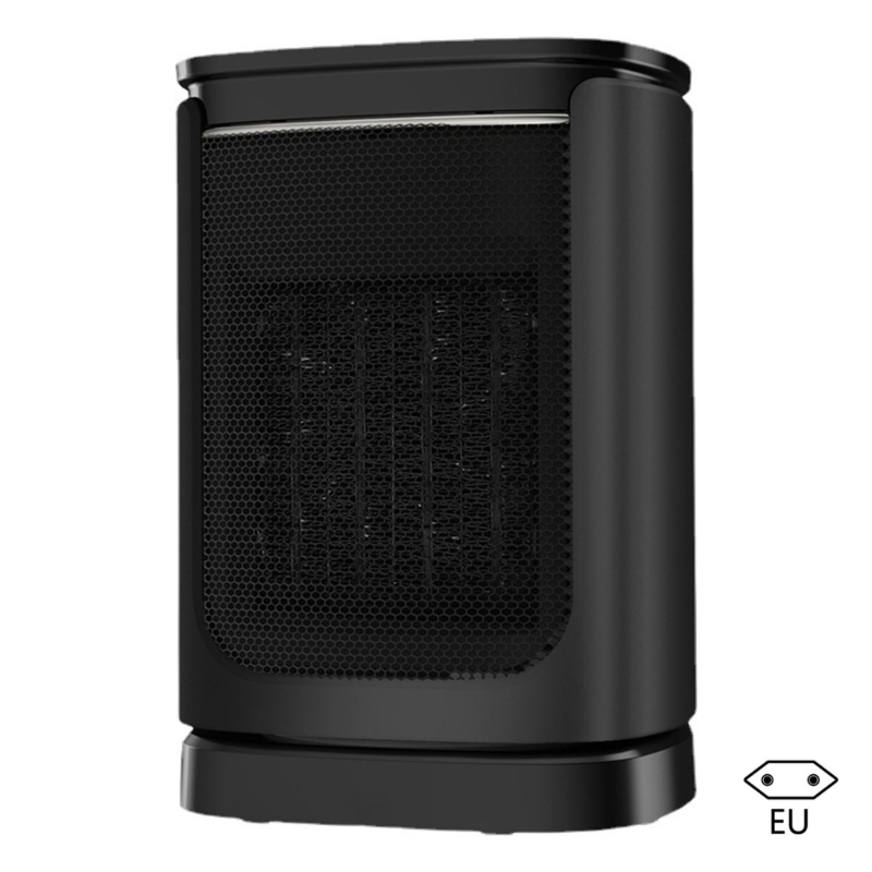 Title 5, Compact Electric Heater Portable Heater LCD Dis...