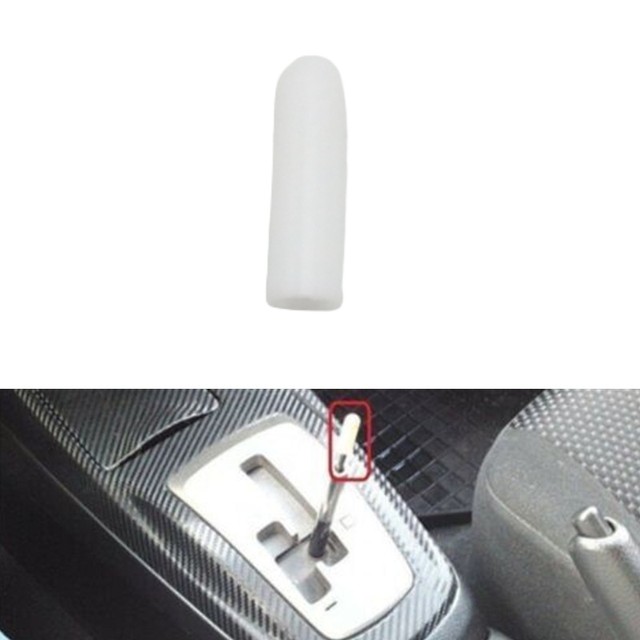 MR581866 Car A/T Gear Shift Knob Lever Sleeve For Mitsubishi