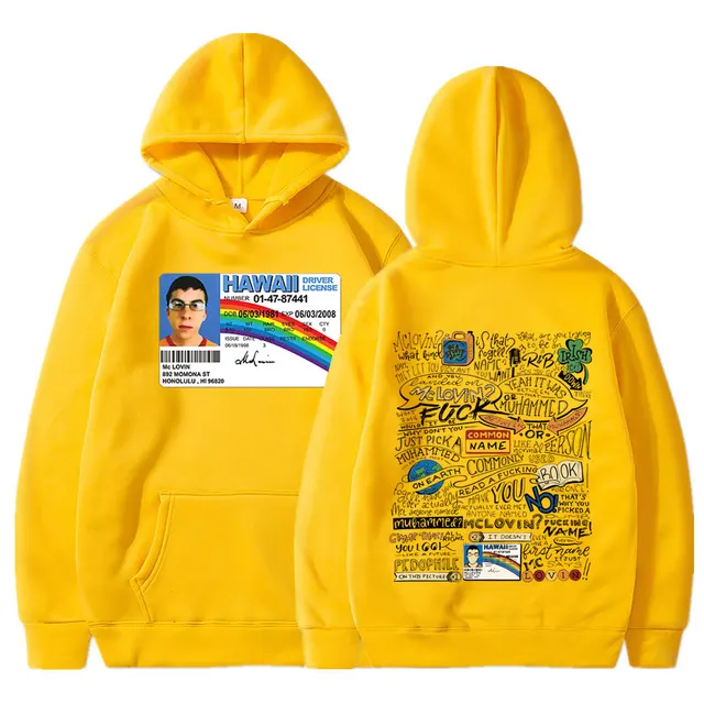 Dshztooma Rapper Kendrick Lamar Good Kid Hoodie Men Women Fashion Music Print Sweatshirt Hip Hop Streetwear