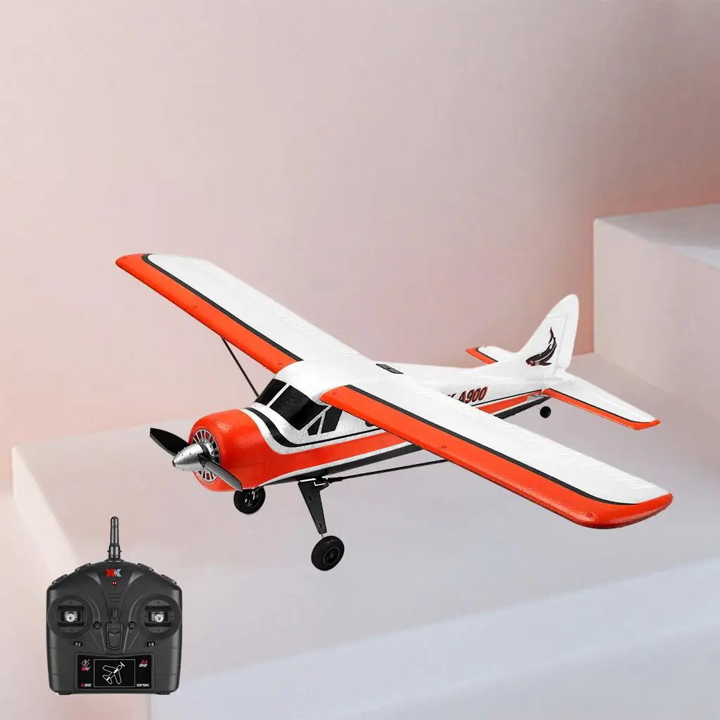 Durable Plane 3D/6G 7.4 Control  6 Axis Gyro  Toy for Kids