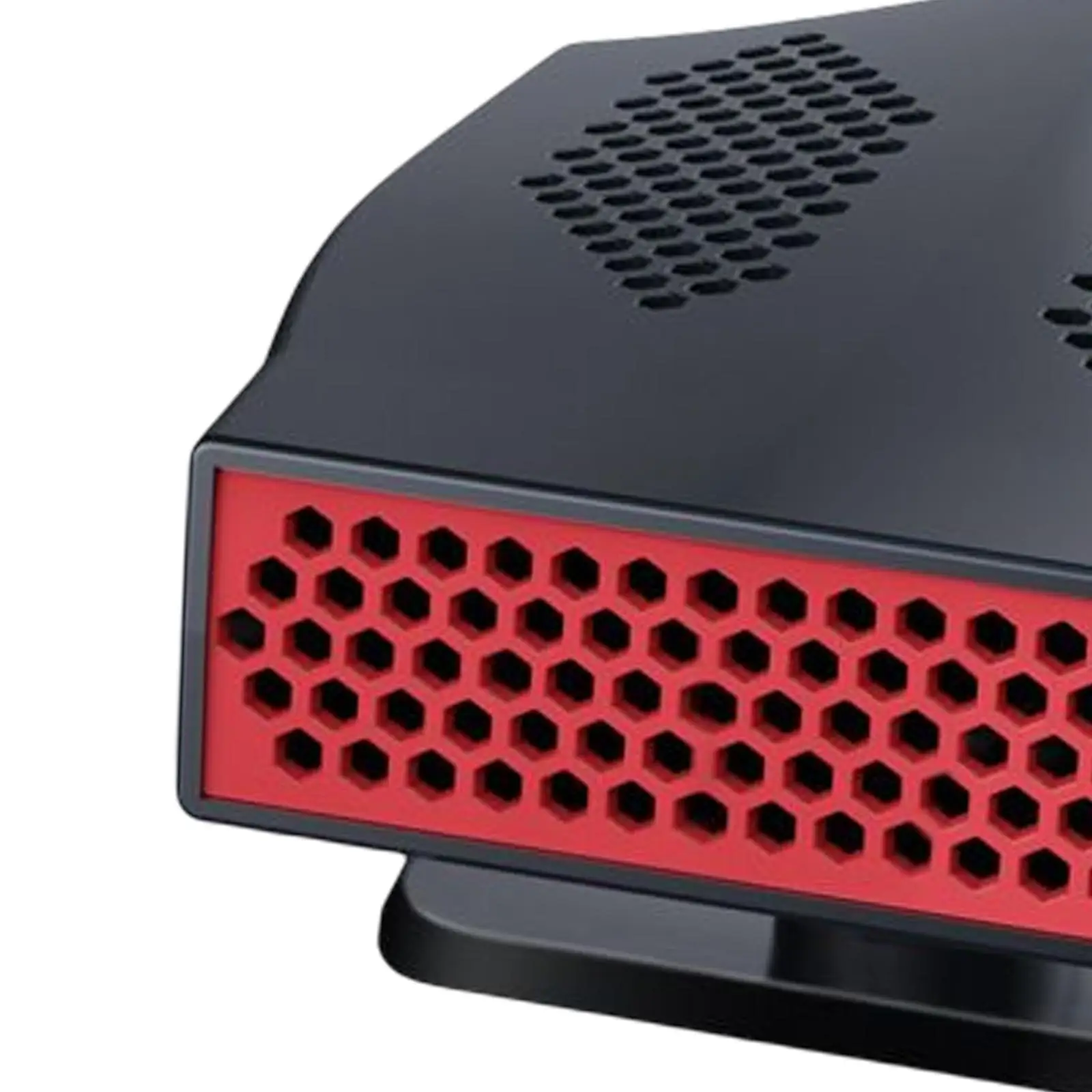 12V Car Heater 360 Degree Rotating Defroster 150W Heating Fan for Car Trailer