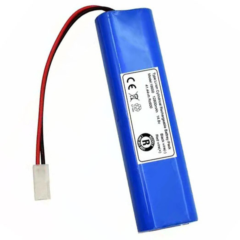 Title 5, 14.8V 12800mAh Battery Pack for Qihoo 360 S6 Ro...