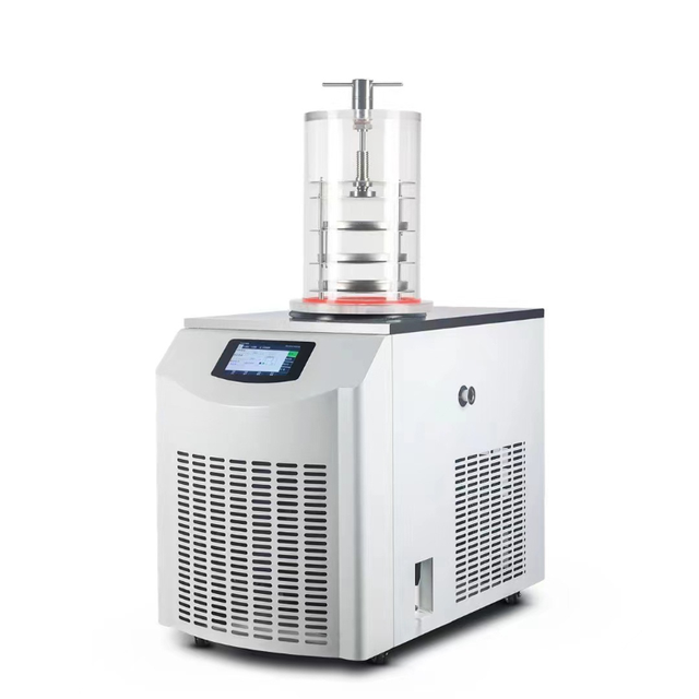  Laboratory Freeze Dryer Machine Table Tope for Food Vegetable  (FSF-12N-60C): Home & Kitchen