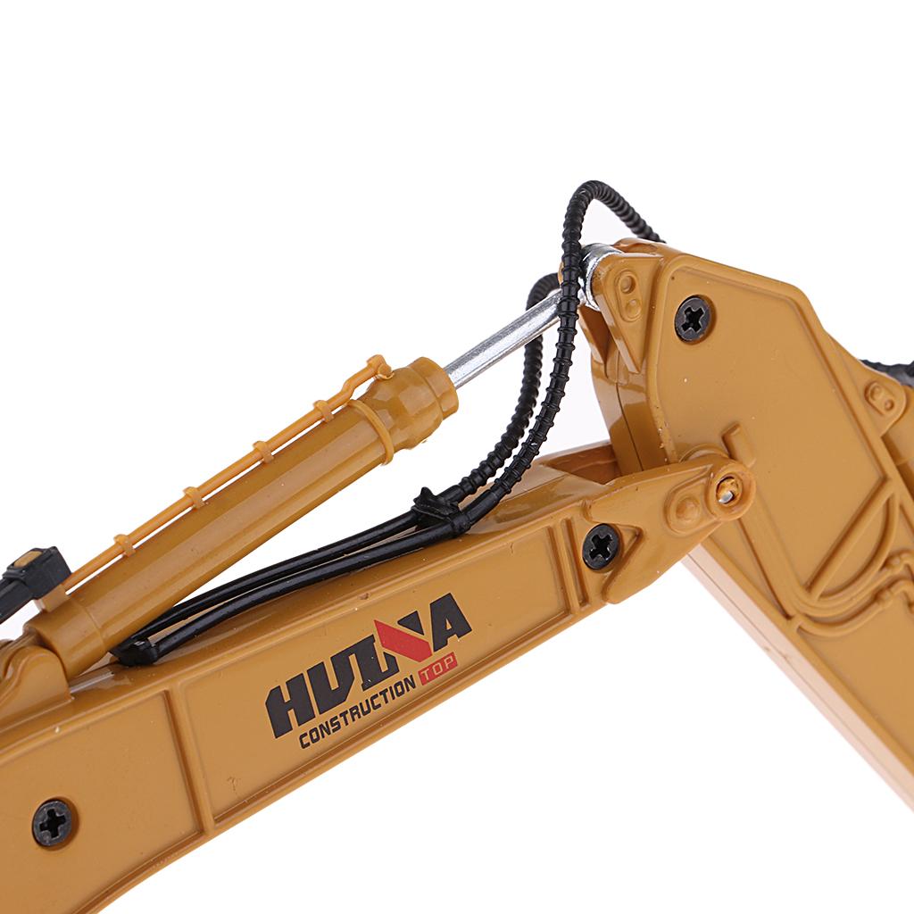 1/50 Scale Diecast Timber Excavator Engineering Vehicle Model Toy
