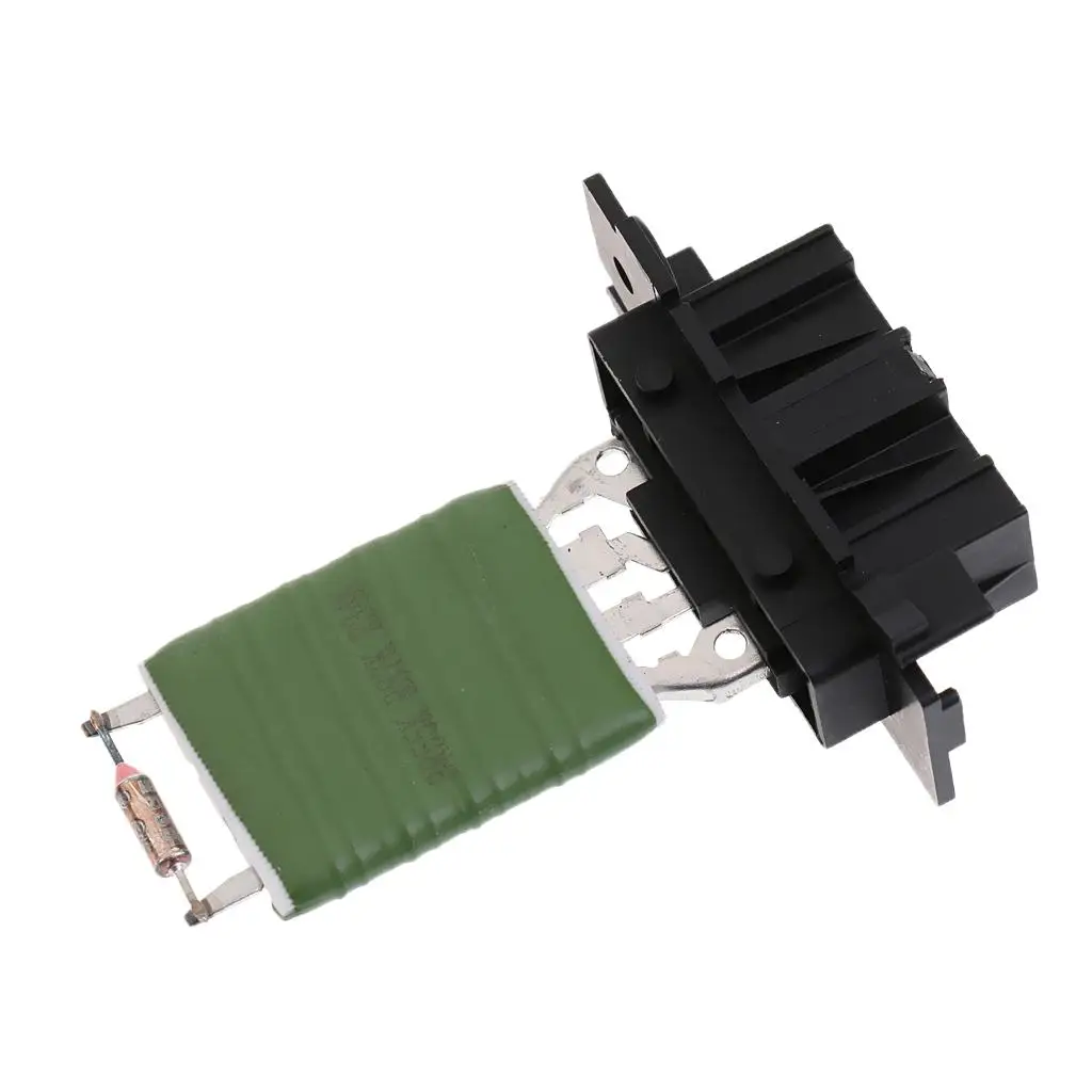 AC Blower Motor Fan Resistor  Heater Relay - Replace for  2006 - 2014
