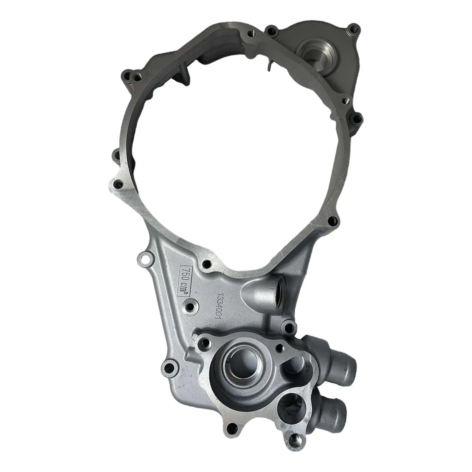 Aluminum Engine Clutch Crankcase Cover Fit for Honda CR500R 90-01 11340-MAC-670