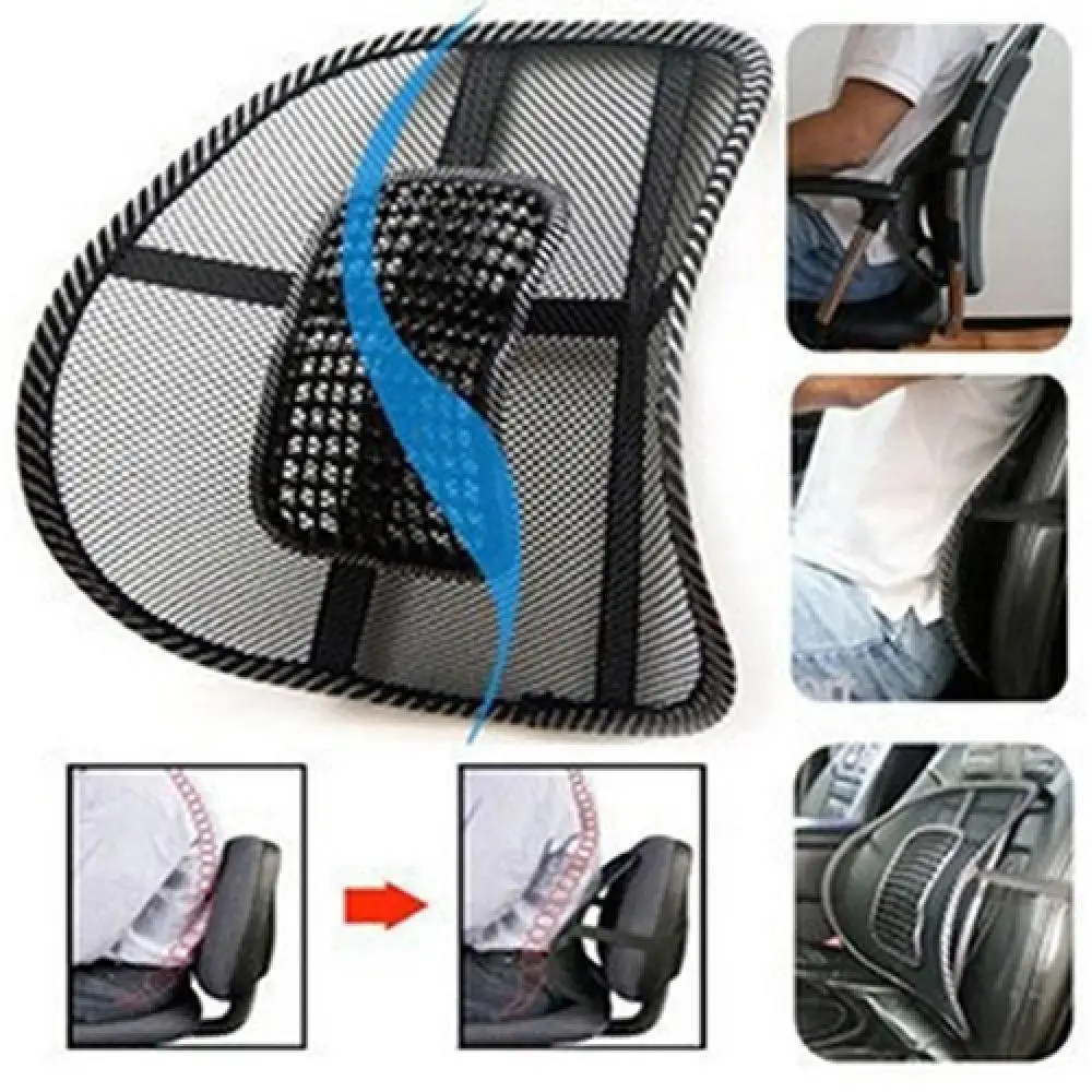 Поясничный упор для офисного кресла car Seat back support