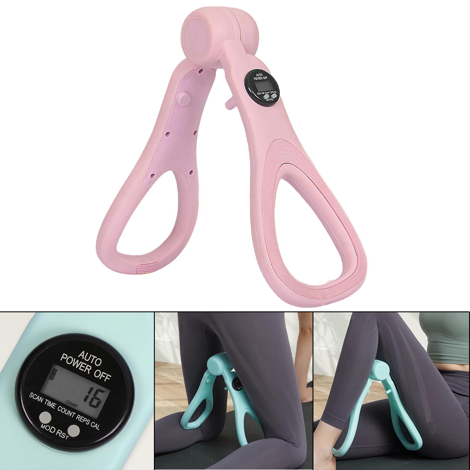 Hip Trainer Leg Arm Exerciser Pelvic Floor Muscle Buttock Exerciser Buttocks