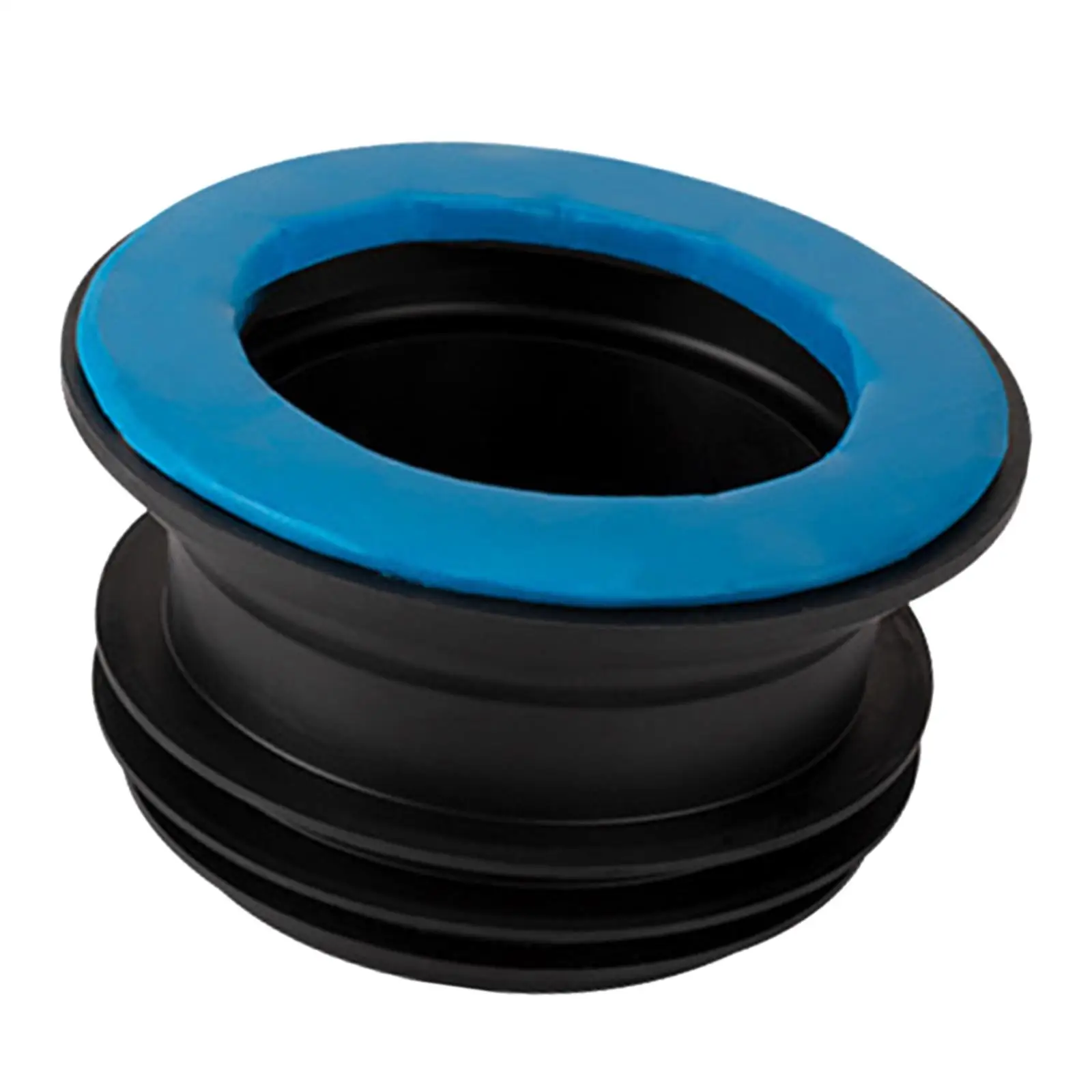 Universal Toilet Rubber Ring Deodorant Thickened Drain Pipe Bowl Gasket Seal Leakproof Easy Install Sealing Ring Repair Kits