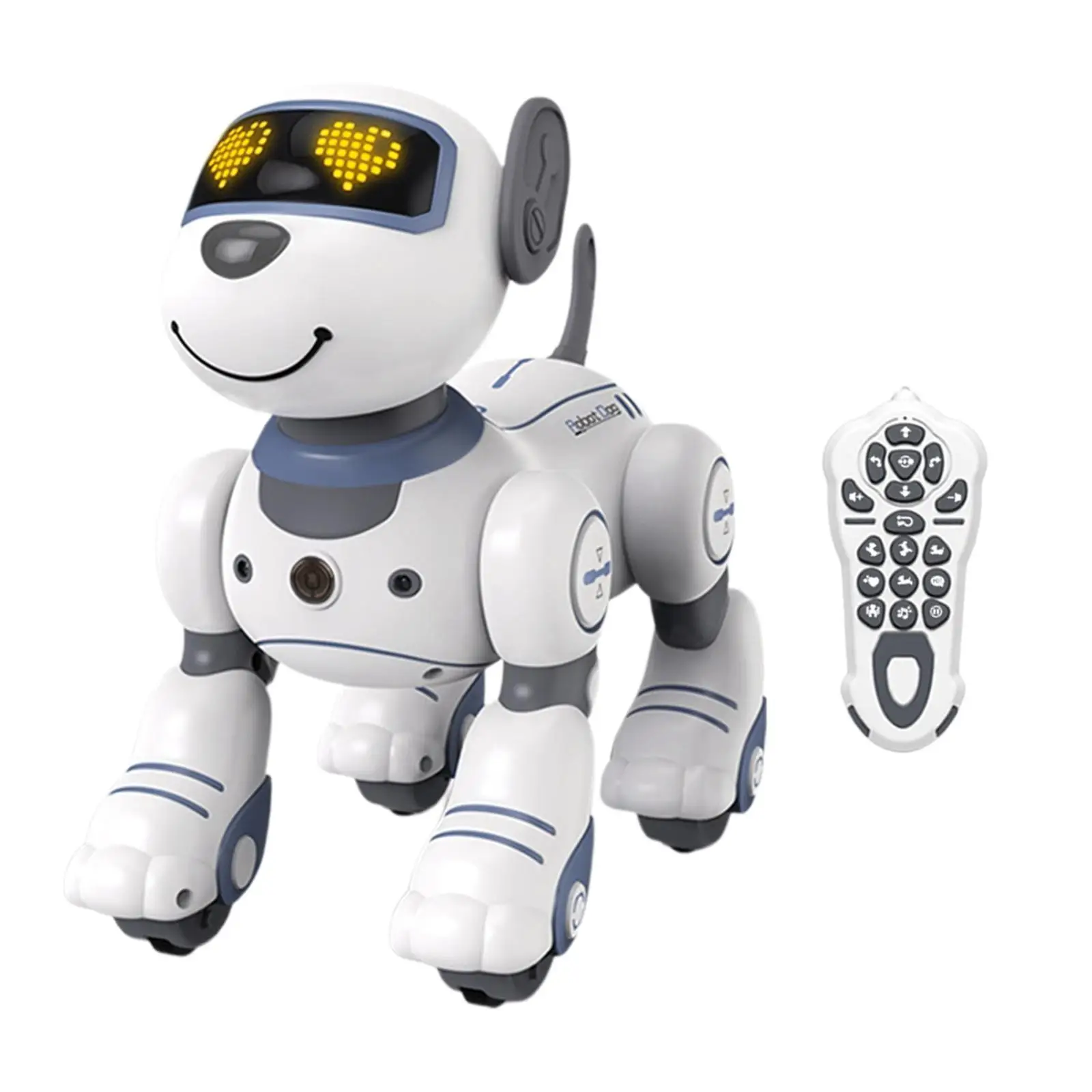 Remote Control Robot Dog Toy Toys Remote Control for Toddlers Baby