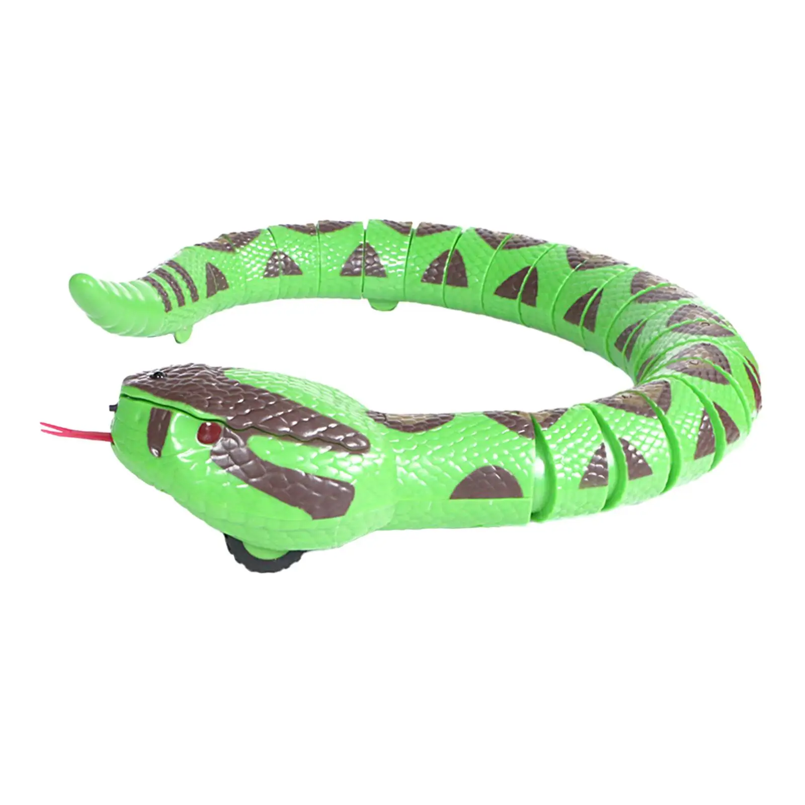Cat Interactive Toy Crawling Snake Cat Toy Tricky Smart Sensing Snake Toy Electric Snake Toy for Cats Pet Accessories